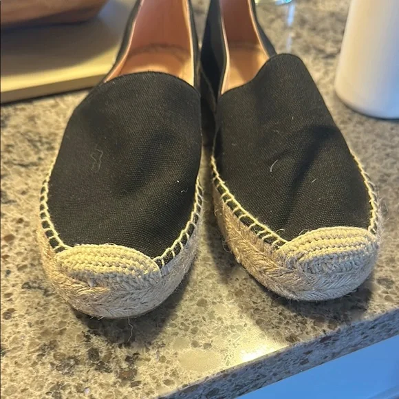 NWOB J.Crew Espadrille Slip-On Shoes with Jute Sole Made in Spain sz. 10 - Picture 5 of 6